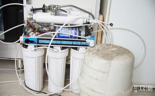 為何選擇佳尼特CTR500 C5反滲透凈水器？老凈水器升級指南