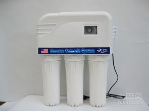 中國凈水器市場容量年增長率達到50%，行業前景廣闊