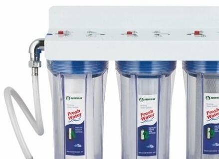 川江凈水器 產(chǎn)品圖鑒與店鋪裝修視覺之旅